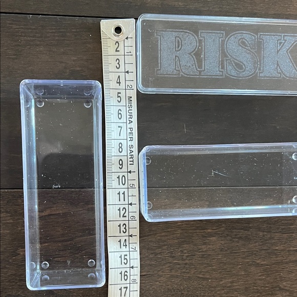 Risk Storage Box Set 4 - Picture 4 of 6